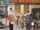 The Cham-Cham featuring Lady Penelope (MA122) Century 21 record