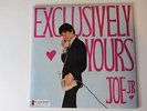 Joe Jr. - Exclusively Yours LP (Rare Hong Kong Beat Garage Psych Pop Teen Idol)
