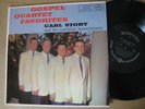 Carl Story LP Gospel Quartet Favorites