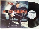 JOHNNY HALLYDAY QUAND LE MASQUE TOMBE MAXI 45T 12