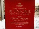 DGG TULIP BOXSET  FRICSAY BEETHOVEN SYMPHONIE NO 9