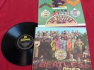 Beatles Sgt Peppers Lonely LP Mono UK 1967 Original First Pressing Rare yes cd 7