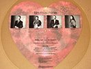 DAVID BOWIE TIN MACHINE Prisoner Of Love UNCUT UK 12 Picture Disc LP Pic Disk
