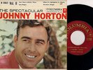 Johnny Horton The Spectacular Vol 2 - Columbia Ep 13622
