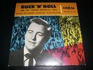 Johnny Burnette Trio - Rock'n' Roll - Coral 94071 - TOP RARE Germany EP