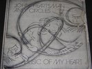 John Heartsman & Circles Original 2 LP Music Of My Heart Private Near Mint Vinyl