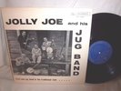 JOLLY JOE (BUSSARD) & HIS JUG BAND-PIEDMONT PLP 13160 RARE VG+/VG+ LP