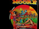 SCARCE 1973 ORIG   THE GARY MOORE BAND - ex SKID ROW HARD GUITAR TRIO psych