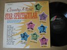 Hickory Records Country Music Star Spectacular LP Various