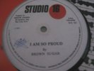 I AM SO PROUD - BROWN SUGAR 12