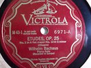 Chopin 24 Etudes  Opus 10 & Opus 24 Whilhelm Backhaus VM-43