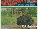 JAMES BROWN Soul On Top 1968 ORIGINAL 1st NEAR MINT Shrink Northern Soul Funk LP