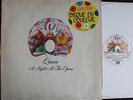 QUEEN A NIGHT AT THE OPERA  colour vinyl EMI 1976 EX