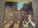 MFSL LP THE BEATLES Abbey Road HALF SPEED AUDIOPHILE JAPAN LP / NM-