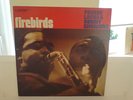 PRINCE LASHA & SONNY SIMMONS -FIREBIRDS -CONTEMPORARY -DEEPGROOVE - ORIGINAL-NM