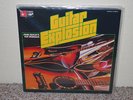 John Huxley's Hot Stomach Guitar Explosion LP Rare Euro Funk Psych BASF 1974 EX