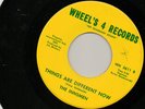 INNSMEN-45-MONSTER & HOLY GRAIL-Wheel's 4-1966 Dearborn MICHIGAN Garage-Punk