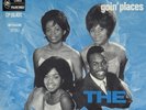 THE ORLONS - Knock knock ( who's there) + Goin'places Rare '64 HOLLAND 7