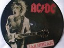 AC/DC   JAILBREAK   RARE LIMITED EDITION UK PROMO 10