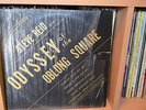 Steve Reid Odyssey of the Oblong Square LP OG SHRINK Mustevic Sound