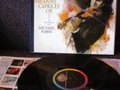 Michael Rabin Paganini Caprices Op. 1 for Violin Capitol SPBR 8477 rare TAS