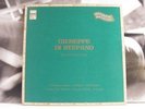 GIUSEPPE DI STEFANO - REGISTRAZIONI INEDITE - LP NEAR MINT LA VOCE DEL PADRONE