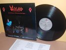 LP WARLORD Video Soundtrack ...and the Cannons of Destruction have begun...1984