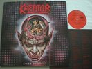 KREATOR - Coma of Souls LP rare ORIGINAL 1. PRESS 1990 SLAYER Living Death SODOM