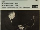 PHILIPS HIFI STEREO LISZT SVIATOSLAV RICHTER PIANO CONCERTOS 835474 AY NM