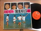 THE BEATLES AND NOW THE BEATLES  GER S*R INTERNATIONAL