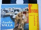 CLAUDIO VILLA*8°FESTIVAL DELLA CANZONE NAPOLETANA*ITA EP-1960 LOOK