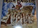 2008 IRON MAIDEN SOMEWHERE BACK IN TIME THE BEST OF 1980-1989 200 GRAMS