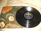 Beatles LP rubber soul Stereo PCS 3075