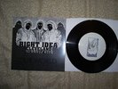 Right Idea our world TEST PRESS have heart true colors face reality first step X