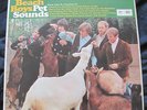 BEACH BOYS PET SOUNDS MONO CAPITOL RAINBOW VINYL LP ALBUM EX COND BRIAN WILSON
