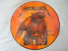 METALLICA JUMP IN THE FIRE/CREEPING DEATH 6 TRACK PICTURE DISC 12