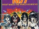 KISS what makes the world go round (PS) VG+/EX french 7
