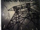 HAUTE TENSION 1979 FRENCH PRIVATE METAL/HARD ROCK LP