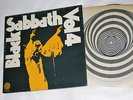BLACK SABBATH Vol. 4 (Swirl Vertigo UK Original LP + Booklet) 1#1/ 2#1. Nice