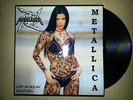 METALLICA LIVE IN MILAN LP