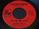 Dobie Gray   Out On the Floor   Charger   northern soul 45 HEAR