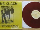 The Clash - Give 'Em Enough Rope DEMOS LP Coloured Vinyl No Reserve