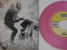 NIRVANA - SILVER/DIVE - PINK VINYL - MINT