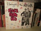 THE MAYTALS NEVER GROW OLD LP RARE STUDIO ONE REGGAE SKA ROCK STEADY