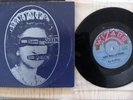 SEX PISTOLS  GOD SAVE THE QUEEN/DID YOU NO WRONG  AUSTRALIAN WIZARD RECORDS