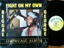 REGGAE GEORGE Fight On My Own on SKY JUICE ** roots LP   listen