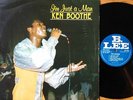 KEN BOOTHE I'm Just A Man on BUNNY LEE ** roots LP   listen