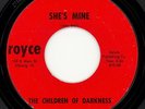 THE CHILDREN OF DARKNESS-