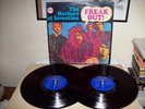 THE MOTHERS OF INVENTION - ORIGINAL FREAK OUT LP ST/V6-5005-2 FRANK ZAPPA PSYCH