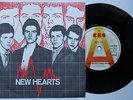 New Hearts Just Another Teenage Anthem UK 1977 Demo 7in Punk